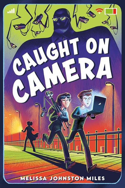 Caught on Camera - Melissa Miles - ebook