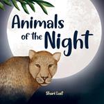 Animals of the Night: Meet some of the nocturnal creatures that come out at night