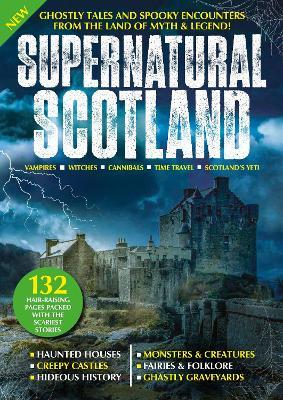 Supernatural Scotland - cover