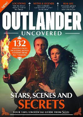 Outlander Uncovered - cover
