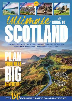 Ultimate Guide To Scotland - cover