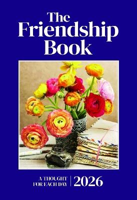 The Friendship Book 2026 - cover