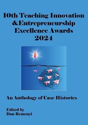 IE COMP- 10th Teaching Innovation & Entrepreneurship Excellence Awards 2024 - cover