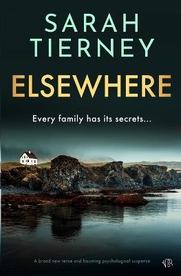 Elsewhere - Sarah Tierney - cover