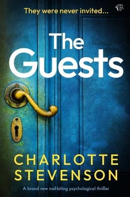The Guests - Charlotte Stevenson - cover