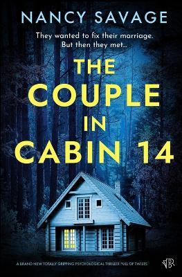 The Couple in Cabin 14 - Nancy Savage - cover