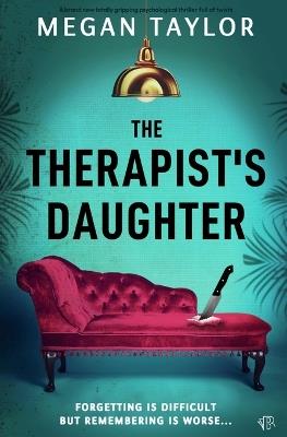 The Therapist's Daughter - Megan Taylor - cover