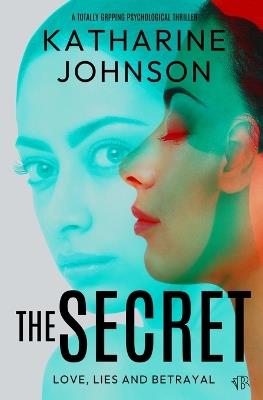 The Secret - Katharine Johnson - cover