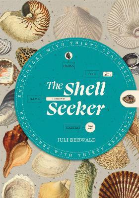 The Shell Seeker - Juli Berwald - cover
