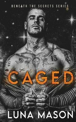 Caged - Luna Mason - cover