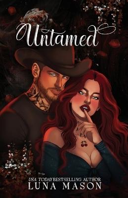 Untamed - Luna Mason - cover