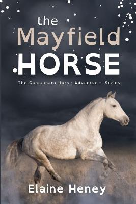 The Mayfield Horse - Dyslexia Friendly - Elaine Heney - cover