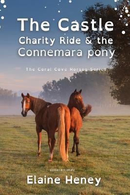 The Castle Charity Ride and the Connemara Pony - Dyslexia Friendly - Elaine Heney - cover