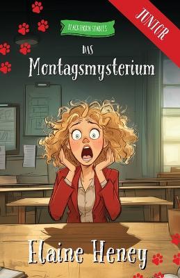 Das Montagsmysterium - Blackthorn Stables Junior - Heney - cover