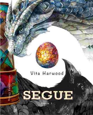 Segue - Vita Harwood - cover