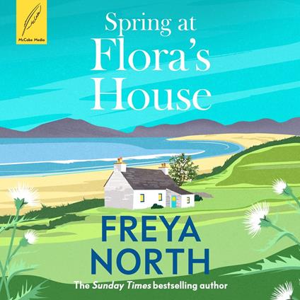 Spring at Flora's House