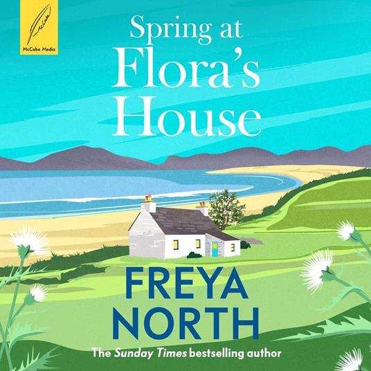 Spring at Flora's House
