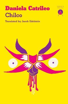 Chilco - Daniela Catrileo - cover