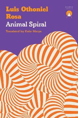 Animal Spiral - Luis Othoniel Rosa - cover