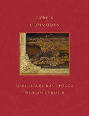 BVRB's Commodes - Marie-Laure Buku Pongo - cover