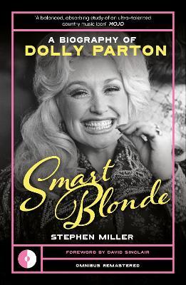 Smart Blonde: Dolly Parton - Stephen Miller - cover