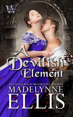 A Devilish Element - Madelynne Ellis - cover