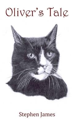 Oliver's Tale - Stephen James - cover