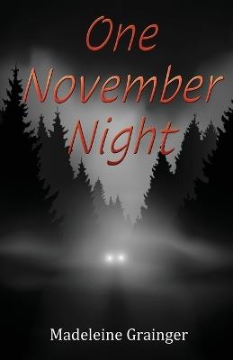One November Night - Madeleine Grainger - cover