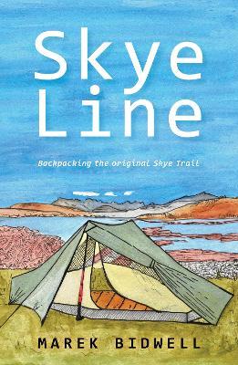 Skye Line - Marek Bidwell - cover