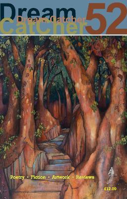 Dream Catcher 52 - cover