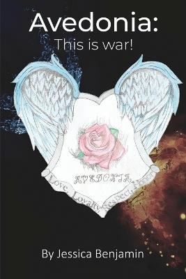 Avedonia: This is War! - Jessica Benjamin - cover