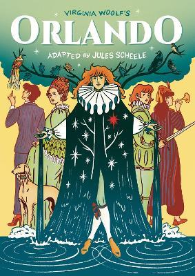 Orlando - Jules Scheele - cover