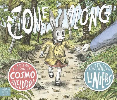 Come Along - Cosmo Sheldrake - cover