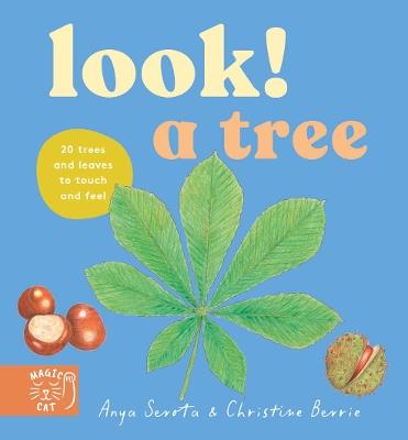 Look! A Tree! - Anya Serota - cover