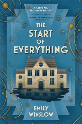 The Start of Everything - Emily Winslow - cover
