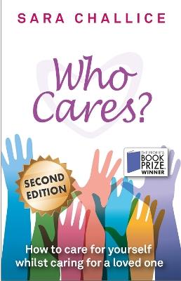 Who Cares - Sara Challice - cover