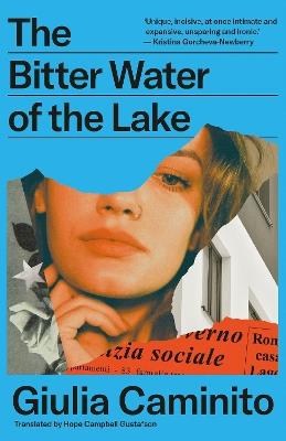 The Bitter Water of the Lake - Giulia Caminito - cover