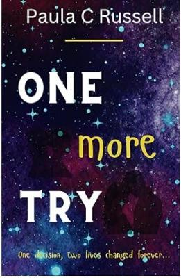 One More Try - Paula C Russell - cover