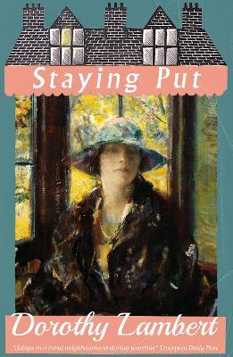 Staying Put - Dorothy Lambert - cover