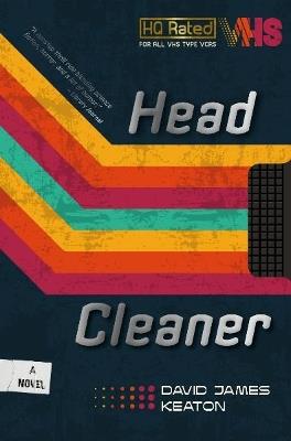 Head Cleaner - David James Keaton - cover