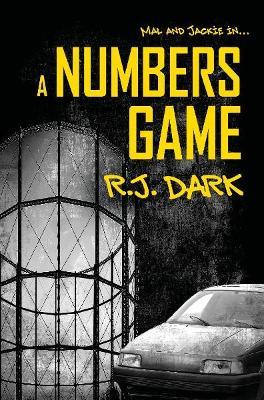 A Numbers Game - R.J. Dark - cover