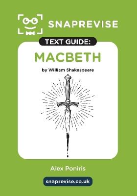 SnapRevise Macbeth Text Guide for English Literature - cover