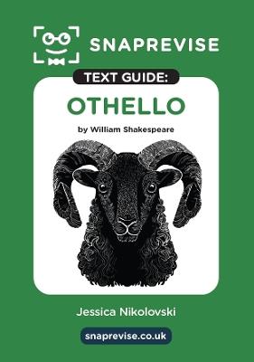 SnapRevise Othello Text Guide for English Literature - cover