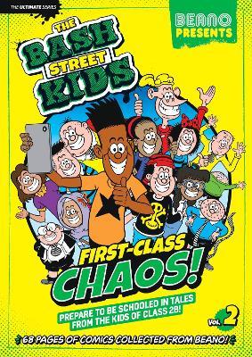 Beano Presents: The Bash Street Kids vol. 2 - cover