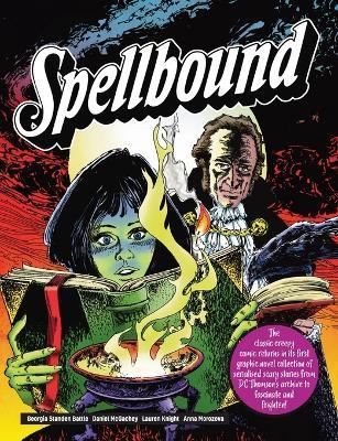 Spellbound - Georgia Battle,Daniel McGachey - cover