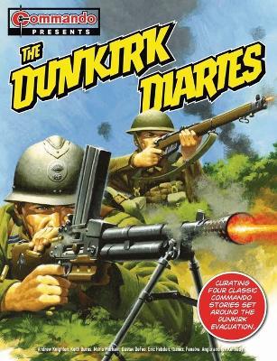 The Dunkirk Diaries - Andrew Knighton - cover