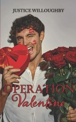 Operation Valentine - Justice Willoughby - cover