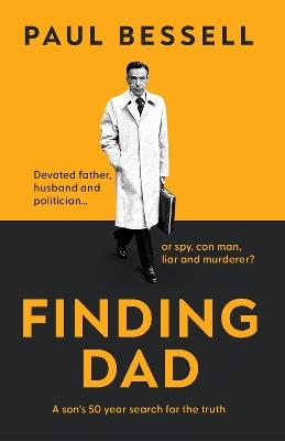 Finding Dad - Paul Bessell - cover