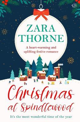 Christmas at Spindlewood - Zara Thorne - cover