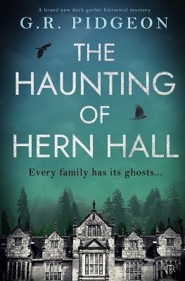 The Haunting of Hern Hall - G R Pidgeon - cover